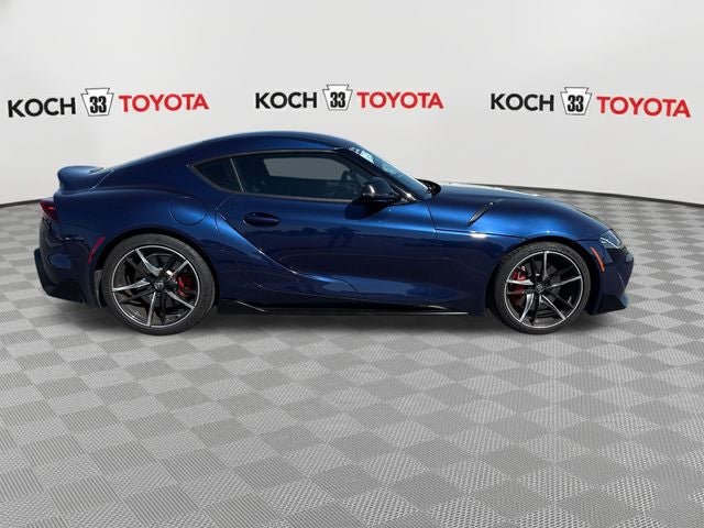 2020 Toyota Supra 3.0
