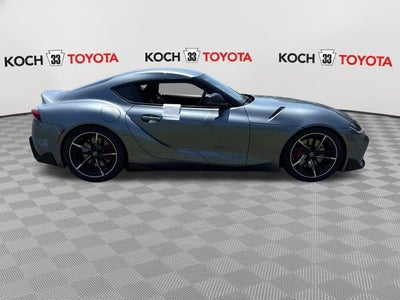 2020 Toyota Supra 3.0