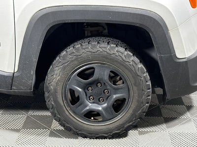 2015 Jeep Renegade Sport