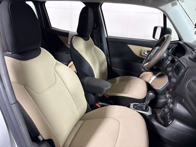 2015 Jeep Renegade Sport