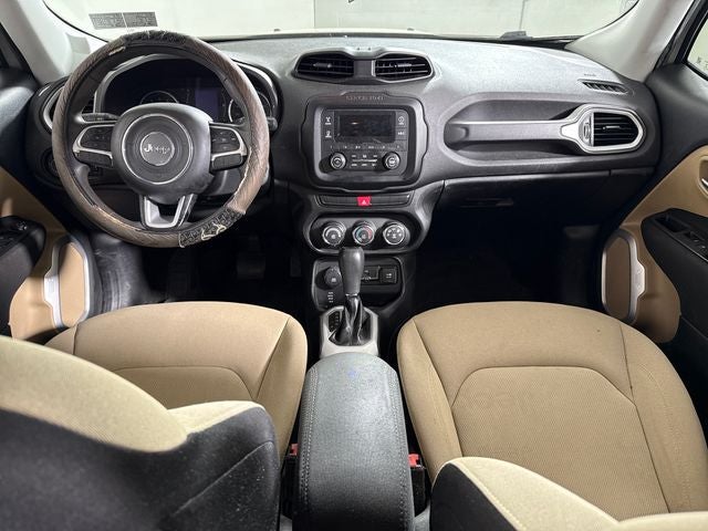 2015 Jeep Renegade Sport