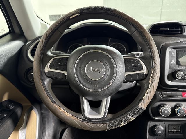 2015 Jeep Renegade Sport