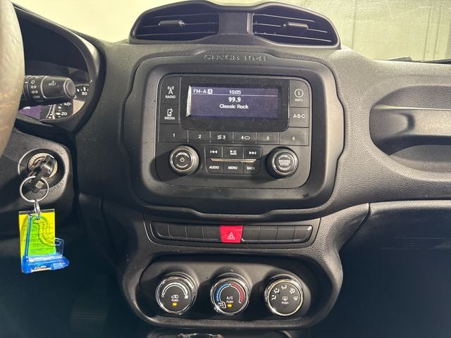 2015 Jeep Renegade Sport