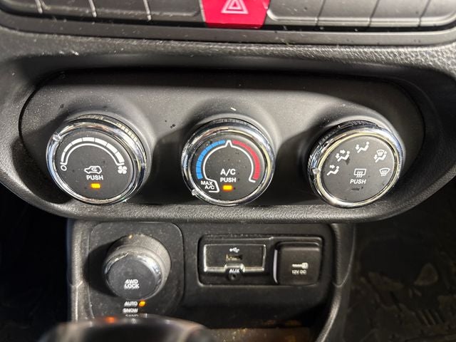 2015 Jeep Renegade Sport