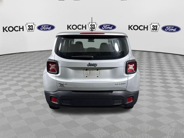 2015 Jeep Renegade Sport