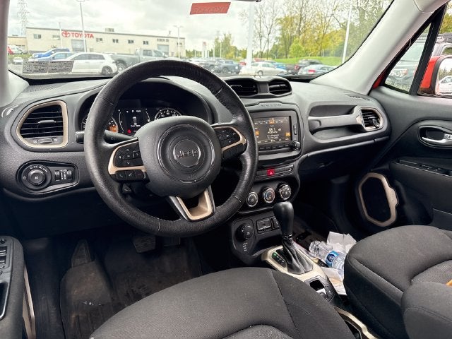 2015 Jeep Renegade Latitude