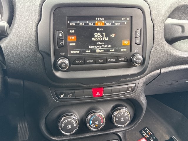 2015 Jeep Renegade Latitude