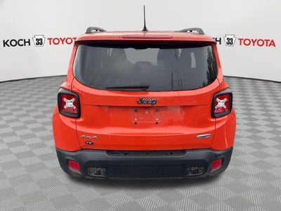 2015 Jeep Renegade Latitude