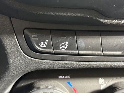 2017 Jeep Renegade Limited