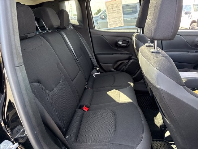 2019 Jeep Renegade Latitude