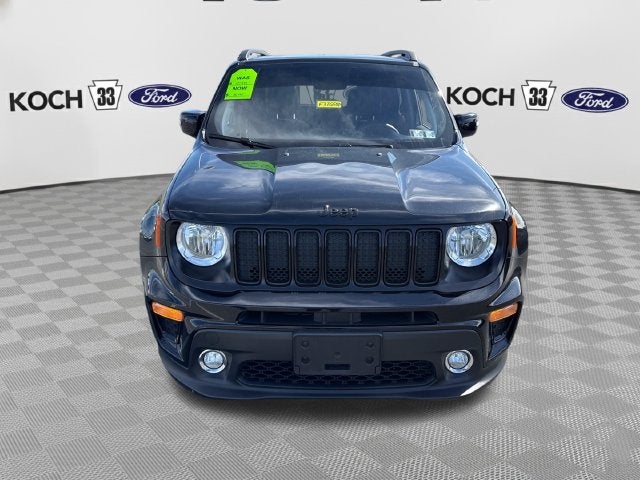 2019 Jeep Renegade Latitude