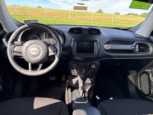 2019 Jeep Renegade Latitude