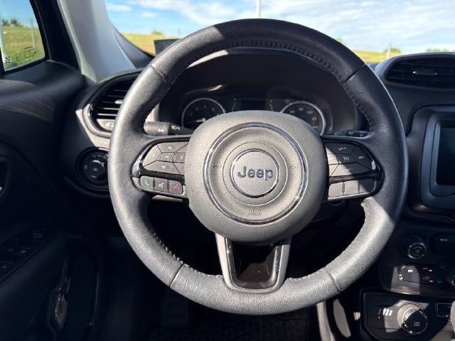 2019 Jeep Renegade Latitude