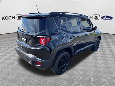 2019 Jeep Renegade Latitude