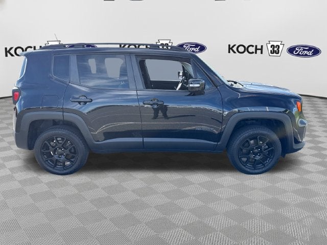 2019 Jeep Renegade Latitude