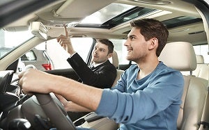 Schedule a test drive at Nazareth Ford in Nazareth, PA.