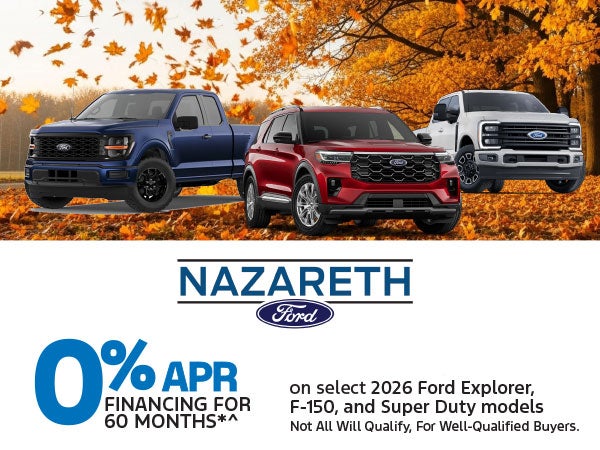 0% APR Financing for 60 Months*^